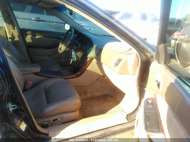 Acura TL 2002 19UUA56652A050835 Image 6
