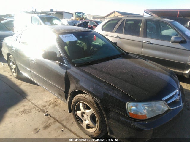 Acura TL 2002 19UUA56652A050835 Image 7