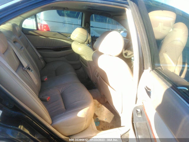 Acura TL 2002 19UUA56652A050835 Image 9