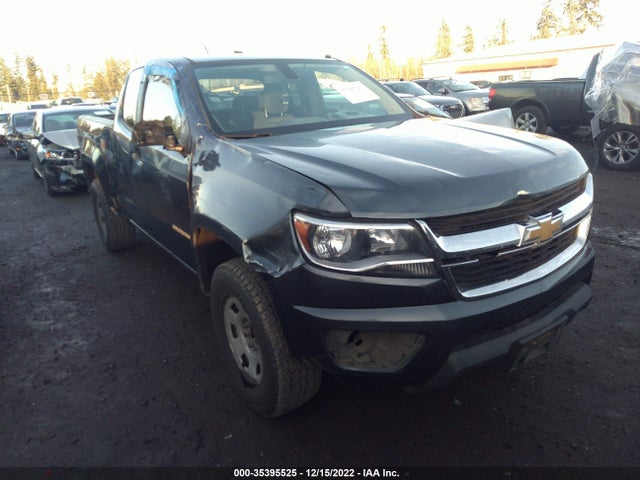 2015 Chevrolet Colorado, VIN: 1GCHTAEA3F1225596