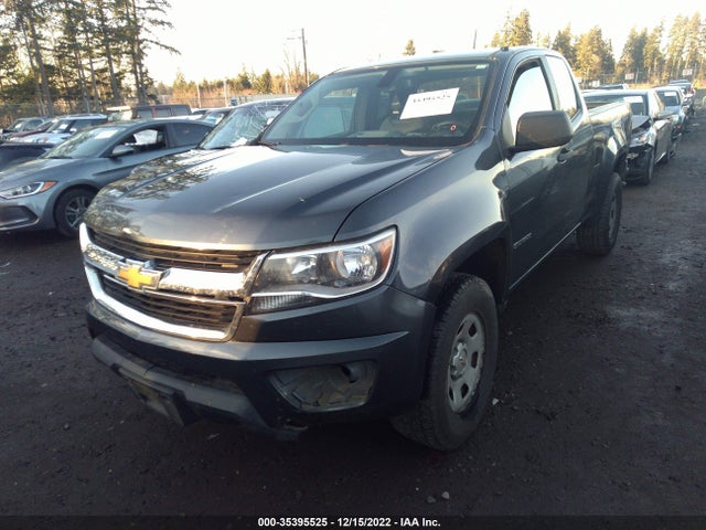 2015 Chevrolet Colorado, VIN: 1GCHTAEA3F1225596