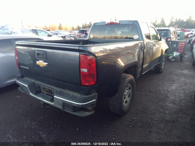 2015 Chevrolet Colorado, VIN: 1GCHTAEA3F1225596