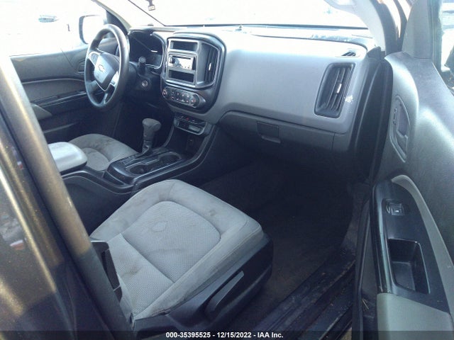 2015 Chevrolet Colorado, VIN: 1GCHTAEA3F1225596
