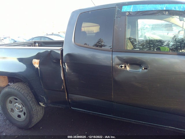 2015 Chevrolet Colorado, VIN: 1GCHTAEA3F1225596