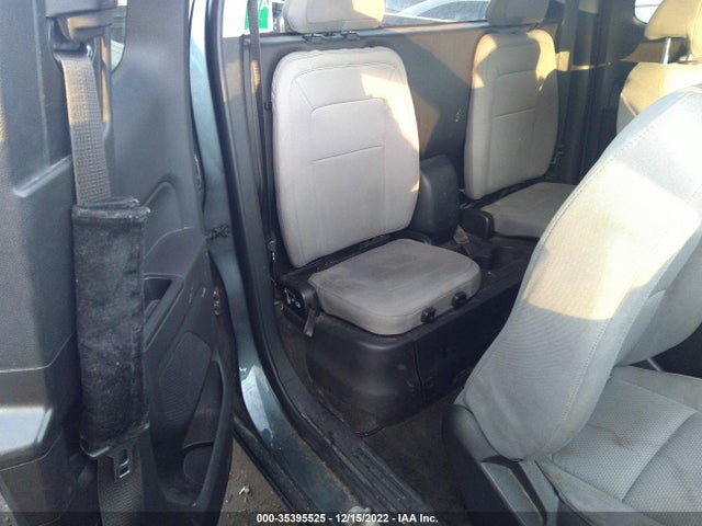 2015 Chevrolet Colorado, VIN: 1GCHTAEA3F1225596