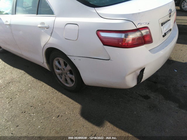 2009 TOYOTA CAMRY VIN: 4T1BE46K19U838243