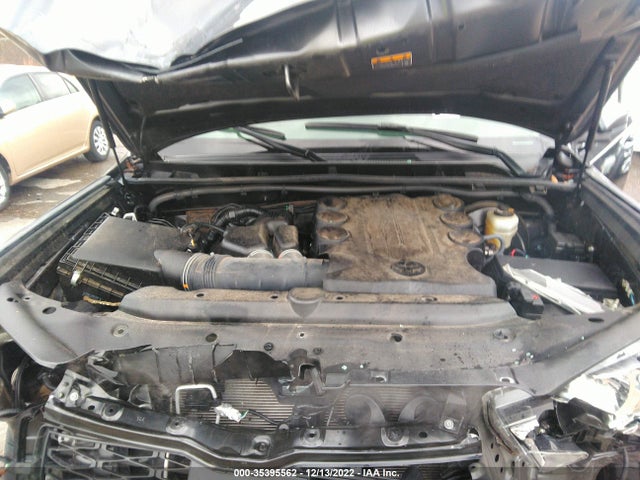 2021 Toyota 4Runner, VIN: JTEEU5JR0M5237855