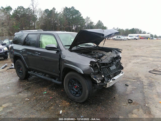 2021 Toyota 4Runner, VIN: JTEEU5JR0M5237855