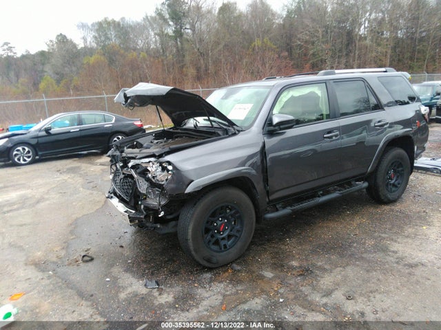 2021 Toyota 4Runner, VIN: JTEEU5JR0M5237855
