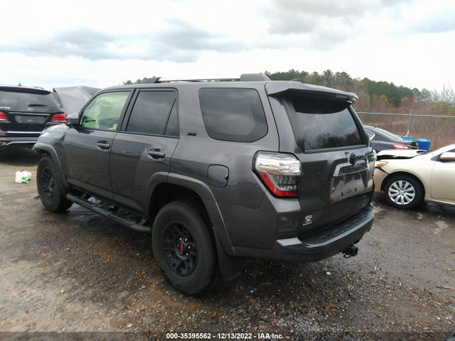 2021 Toyota 4Runner, VIN: JTEEU5JR0M5237855