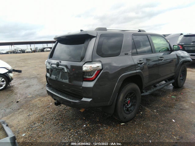 2021 Toyota 4Runner, VIN: JTEEU5JR0M5237855