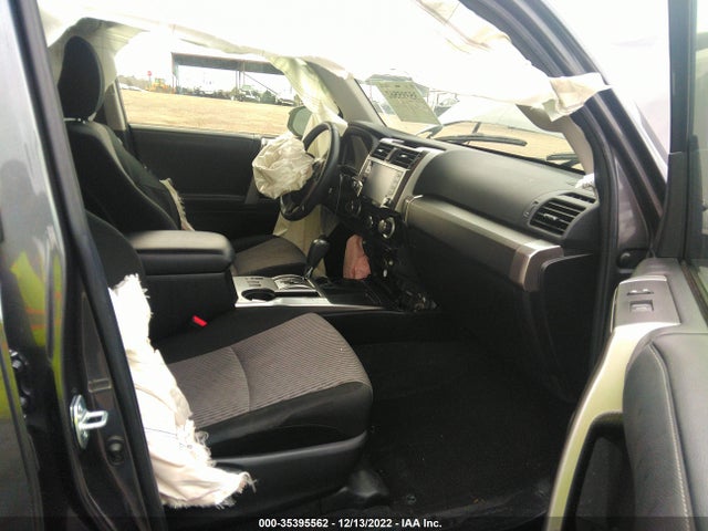 2021 Toyota 4Runner, VIN: JTEEU5JR0M5237855
