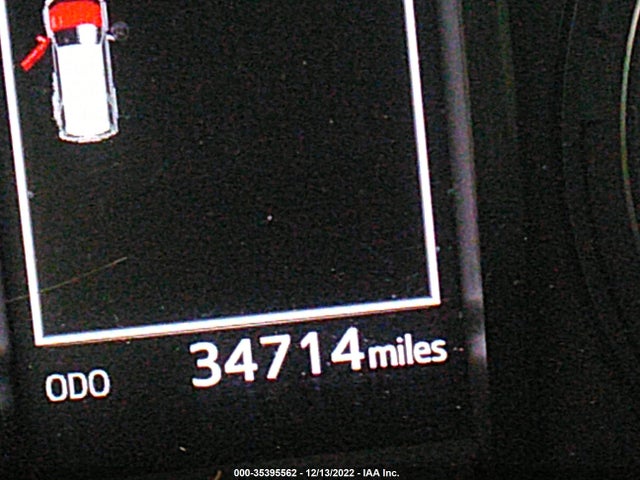 2021 Toyota 4Runner, VIN: JTEEU5JR0M5237855