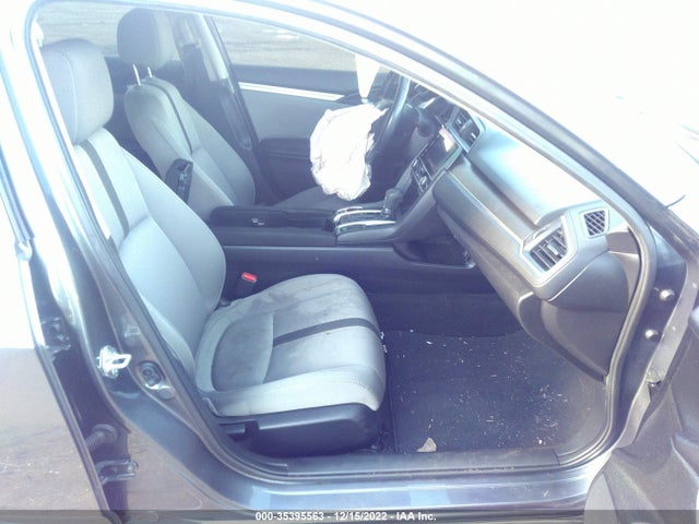 2018 HONDA CIVIC SEDAN EX-T VIN: JHMFC1F32JX007662