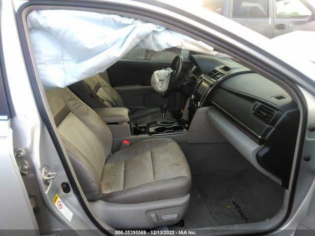 2014 TOYOTA CAMRY SE/XLE VIN: 4T1BK1FK3EU024841
