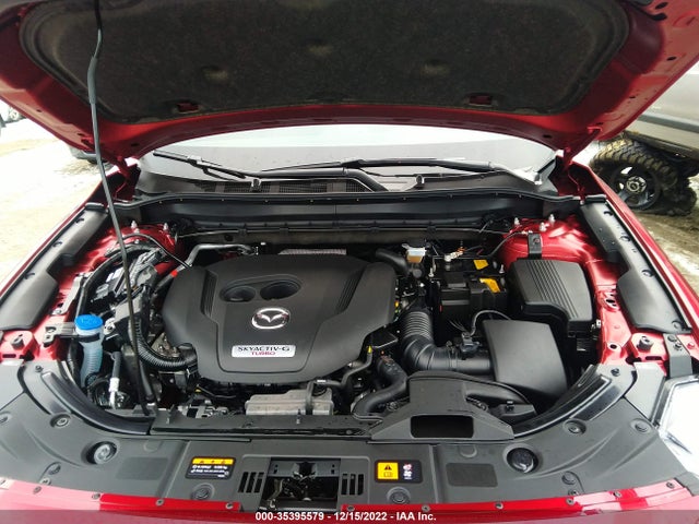 2023 Mazda CX-5, VIN: JM3KFBAY3P0113644