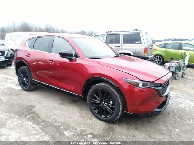 2023 Mazda CX-5, VIN: JM3KFBAY3P0113644