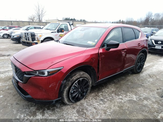 2023 Mazda CX-5, VIN: JM3KFBAY3P0113644
