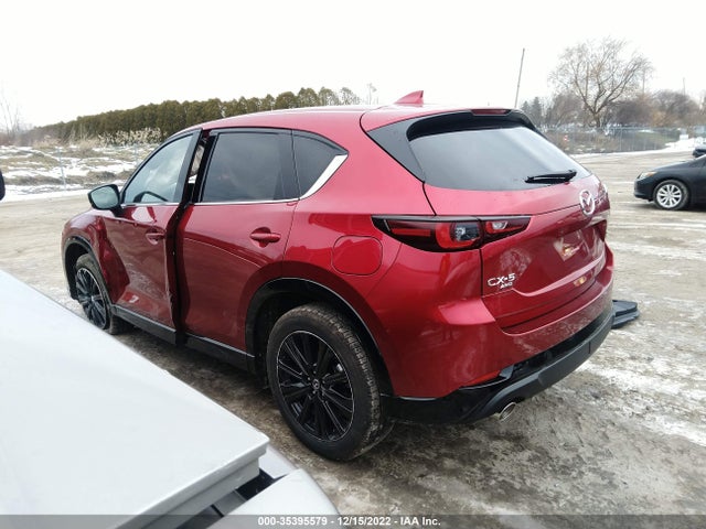 2023 Mazda CX-5, VIN: JM3KFBAY3P0113644