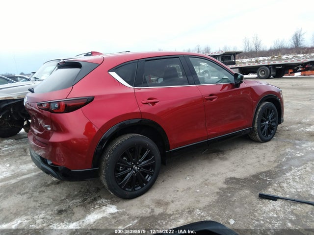 2023 Mazda CX-5, VIN: JM3KFBAY3P0113644