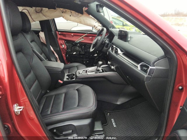 2023 Mazda CX-5, VIN: JM3KFBAY3P0113644