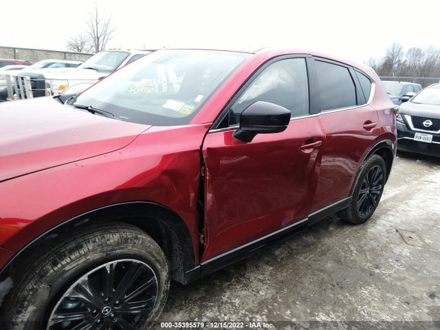 2023 Mazda CX-5, VIN: JM3KFBAY3P0113644