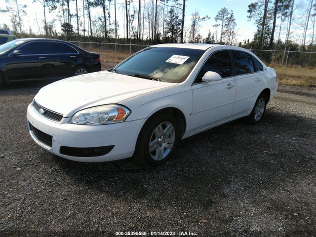2007 CHEVROLET IMPALA 3.9L LT VIN: 2G1WC58R079182969