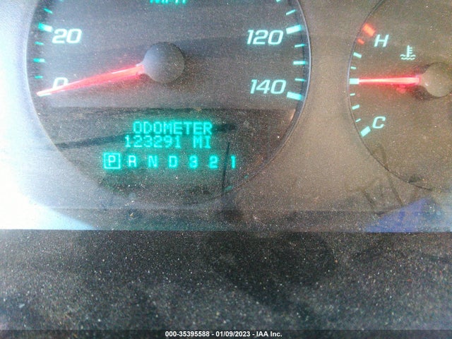2007 CHEVROLET IMPALA 3.9L LT VIN: 2G1WC58R079182969