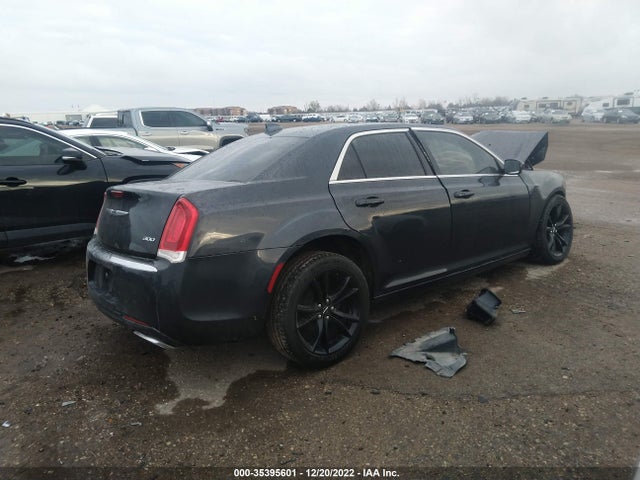 Chrysler 300 Limited 2015 2C3CCAAG2FH780775 Image 4