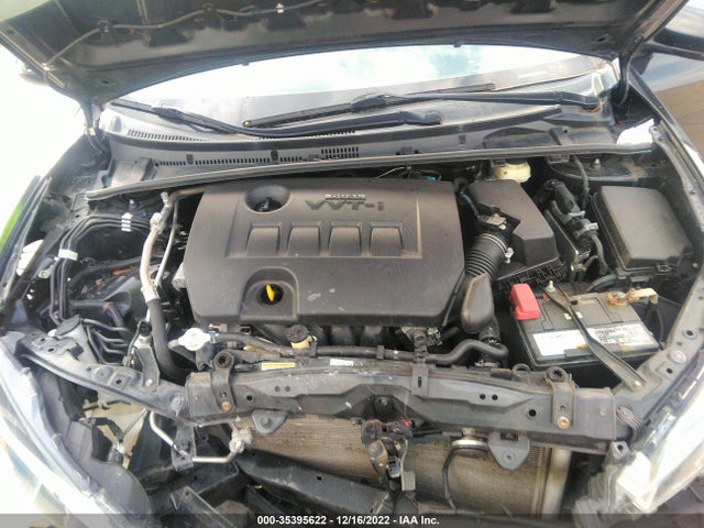 Toyota COROLLA LE 2018 2T1BURHE0JC984503 Image 10
