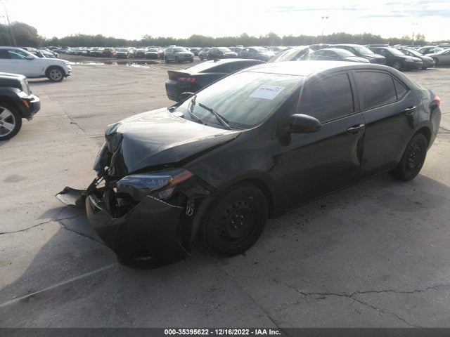 Toyota COROLLA LE 2018 2T1BURHE0JC984503 Image 2