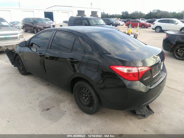 Toyota COROLLA LE 2018 2T1BURHE0JC984503 Image 3