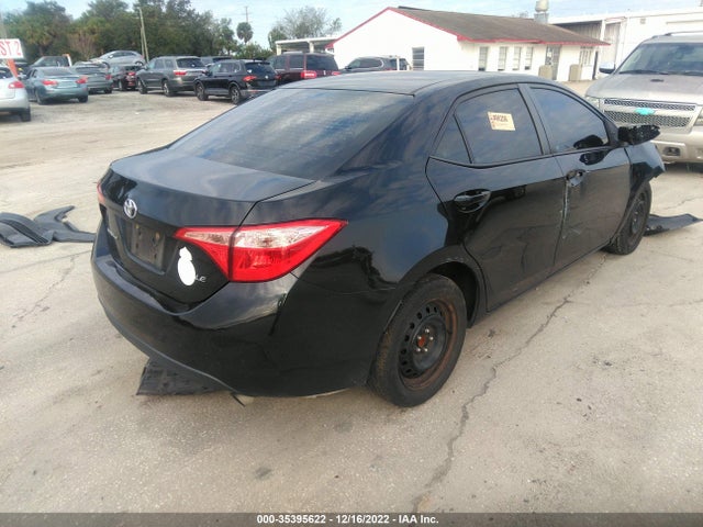 Toyota COROLLA LE 2018 2T1BURHE0JC984503 Image 4
