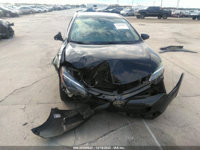Toyota COROLLA LE 2018 2T1BURHE0JC984503 Image 6