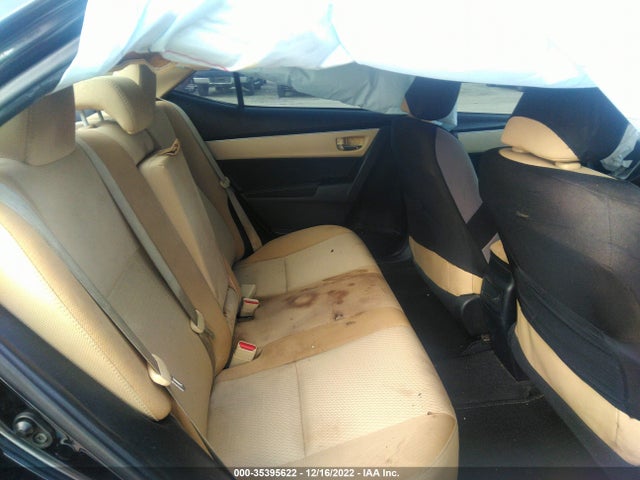 Toyota COROLLA LE 2018 2T1BURHE0JC984503 Image 8