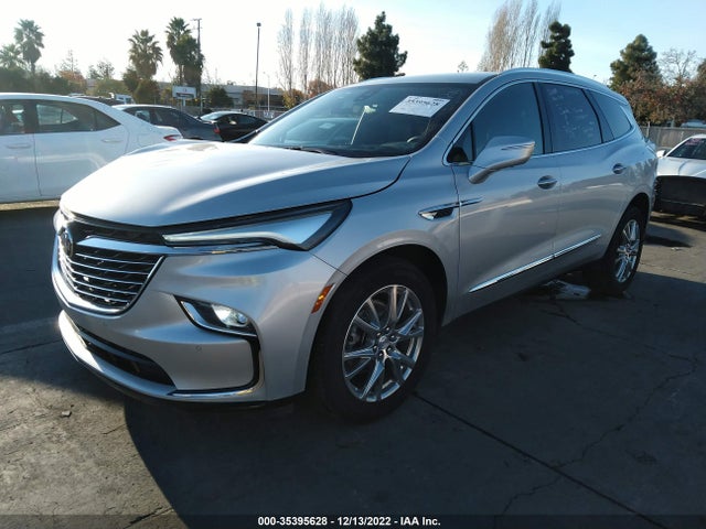 2022 Buick Enclave, VIN: 5GAEVBKW1NJ121434