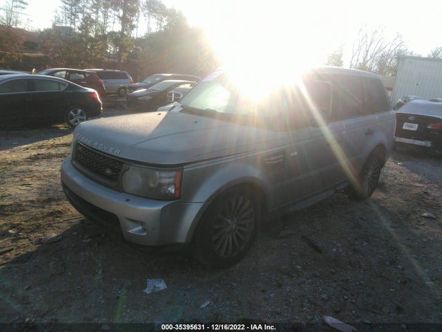 Land Rover Range Rover Sport Hse 2011 SALSF2D43BA268448 Image 2