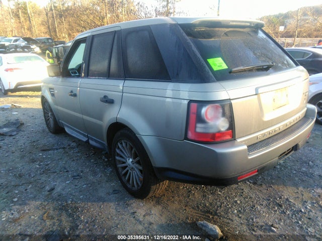 Land Rover Range Rover Sport Hse 2011 SALSF2D43BA268448 Image 3
