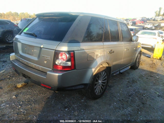 Land Rover Range Rover Sport Hse 2011 SALSF2D43BA268448 Image 4
