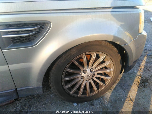 Land Rover Range Rover Sport Hse 2011 SALSF2D43BA268448 Image 6
