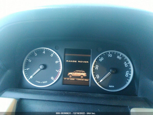 Land Rover Range Rover Sport Hse 2011 SALSF2D43BA268448 Image 7