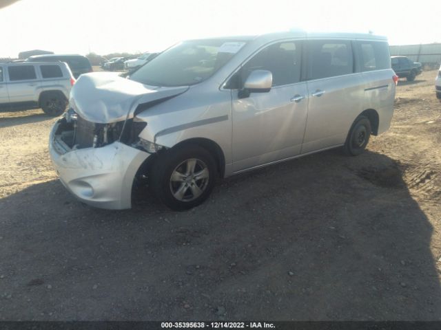 JN8AE2KP1H9167894 Nissan Quest Sv
