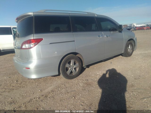 JN8AE2KP1H9167894 Nissan Quest Sv