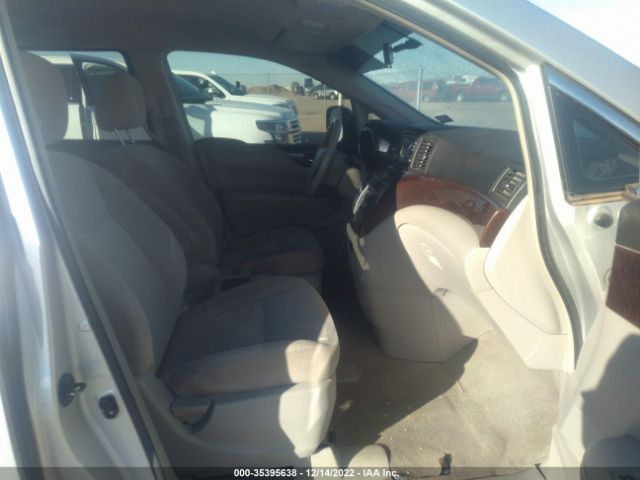 JN8AE2KP1H9167894 Nissan Quest Sv