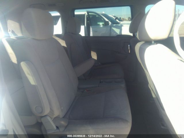 JN8AE2KP1H9167894 Nissan Quest Sv