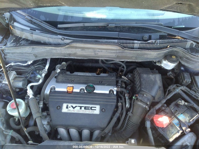 2009 HONDA CR-V EX-L VIN: JHLRE48719C010830