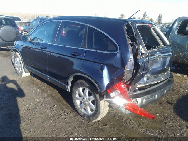 2009 HONDA CR-V EX-L VIN: JHLRE48719C010830
