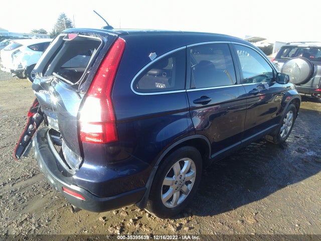 2009 HONDA CR-V EX-L VIN: JHLRE48719C010830