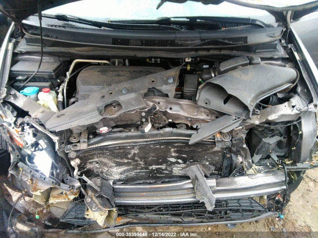 2013 HONDA ODYSSEY TOURING VIN: 5FNRL5H99DB050160