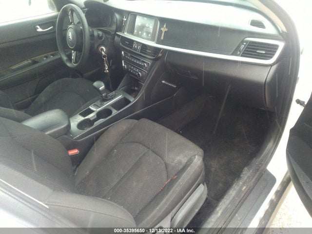 KIA Optima Lx 2020 5XXGT4L39LG430406 Image 5